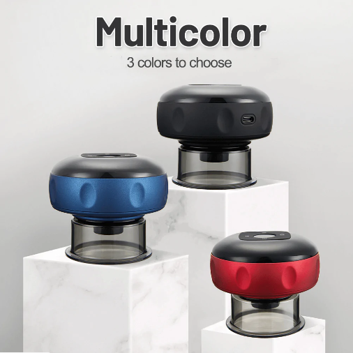 CupEase Pro - Cupping Therapy