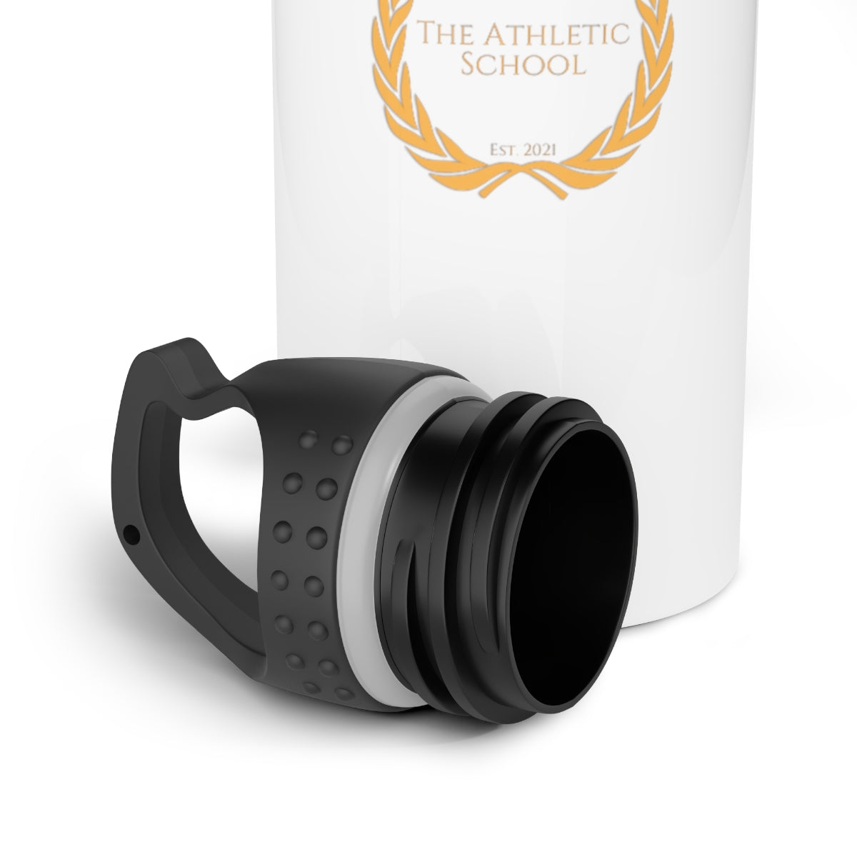 The Athletic School Stainless Steel Bottle