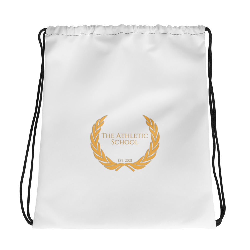 The Athletic School Drawstring bag