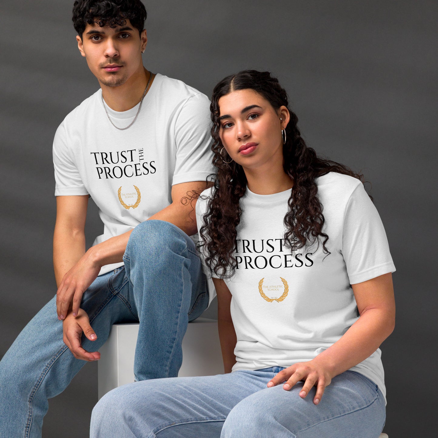 Trust the Process T-shirt