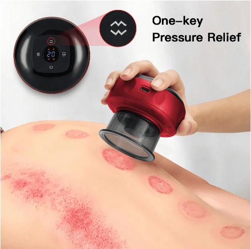 CupEase Pro - Cupping Therapy