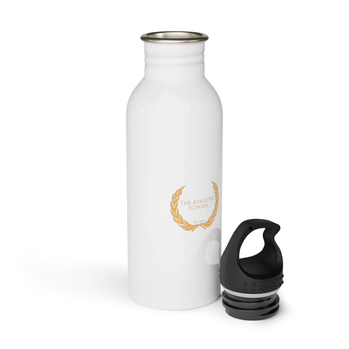 The Athletic School Stainless Steel Bottle