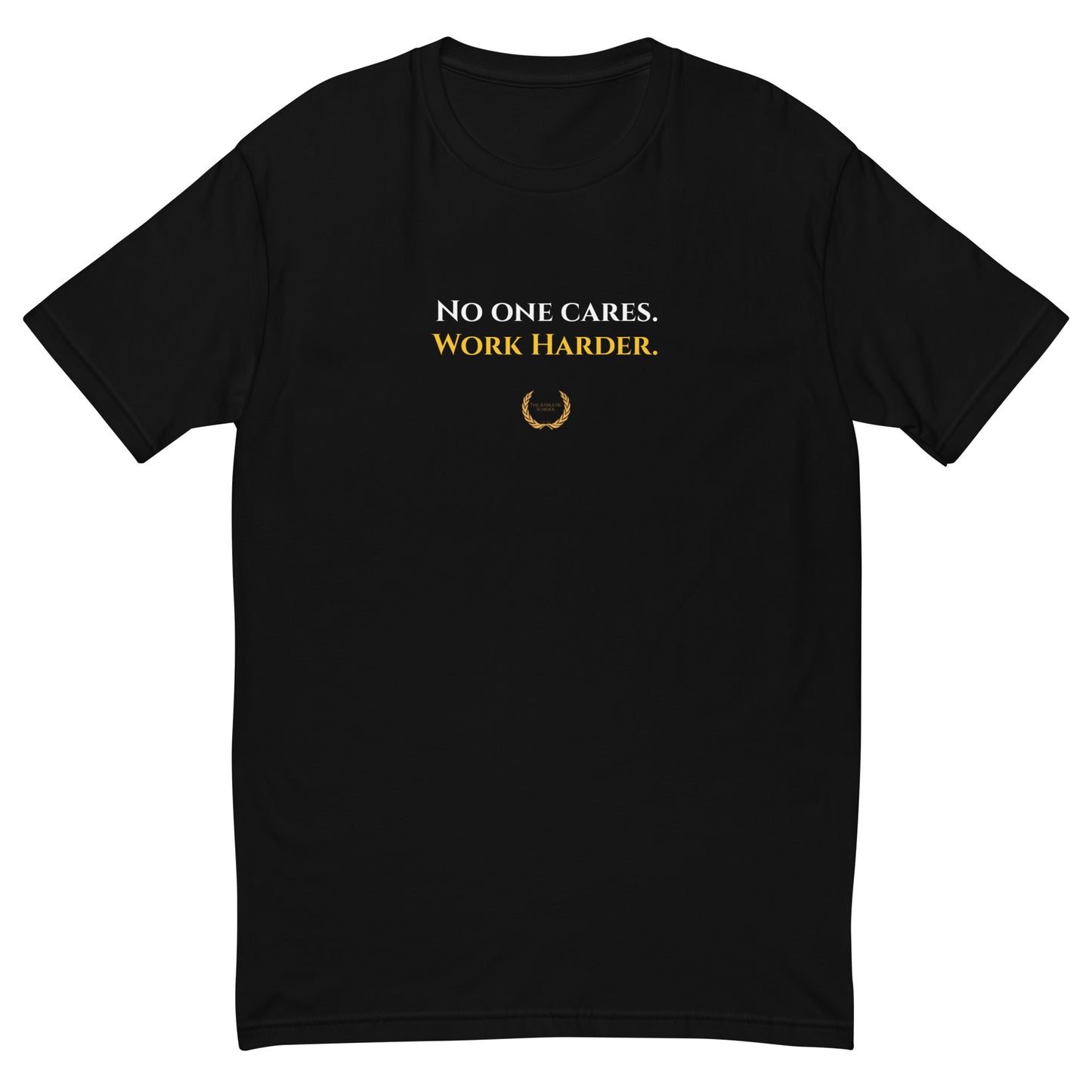 No One Cares  T-shirt