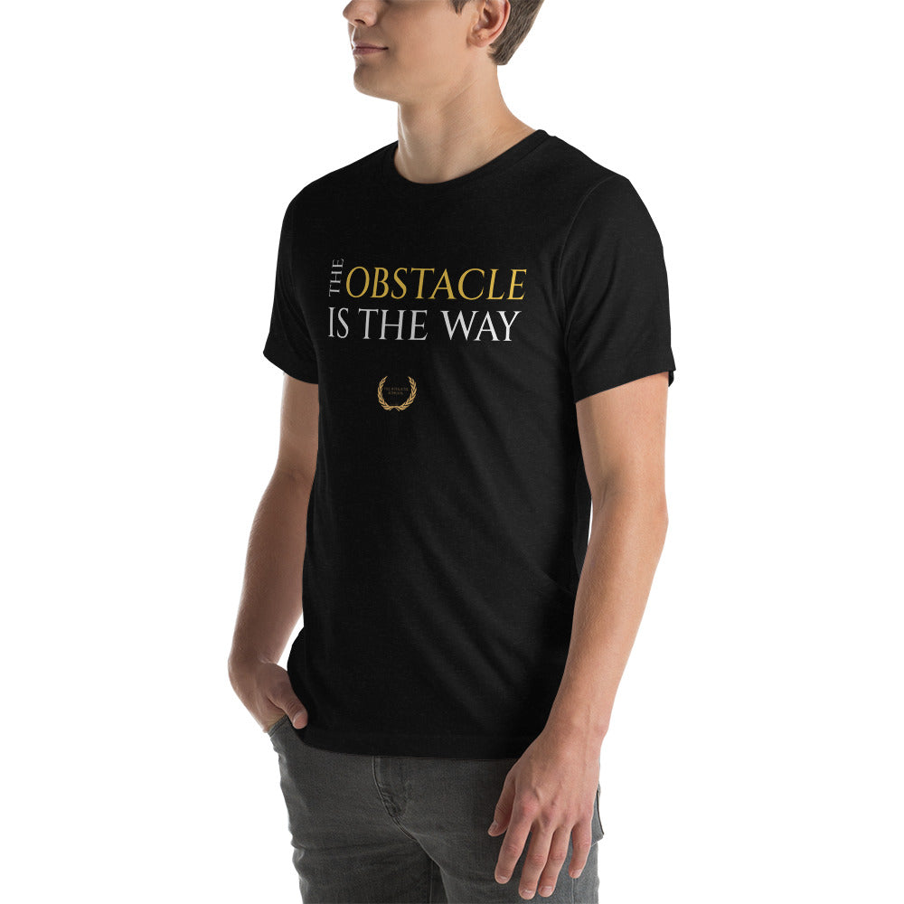 Obstacle T-shirt